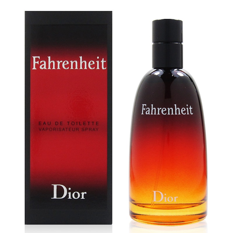 FAHRENHEIT華氏溫度男性淡香水 1