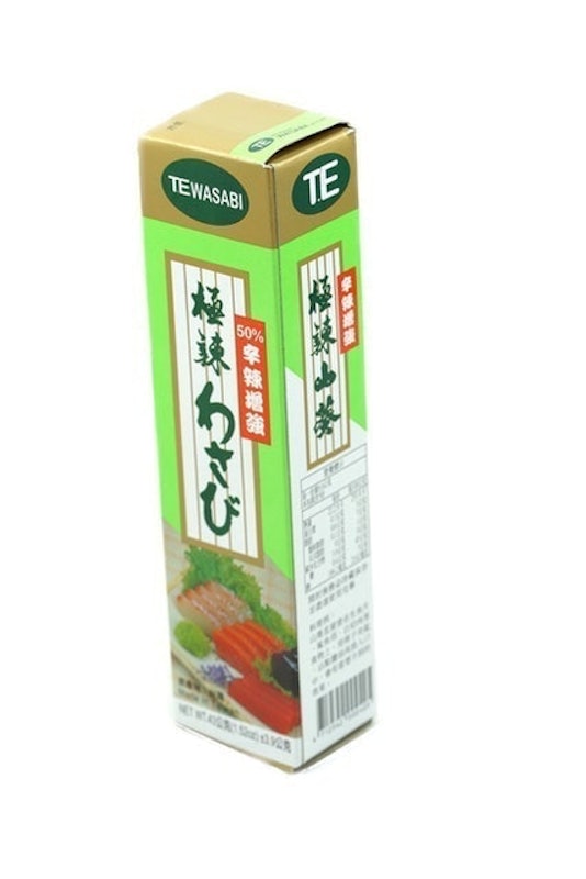 極辣山葵 1
