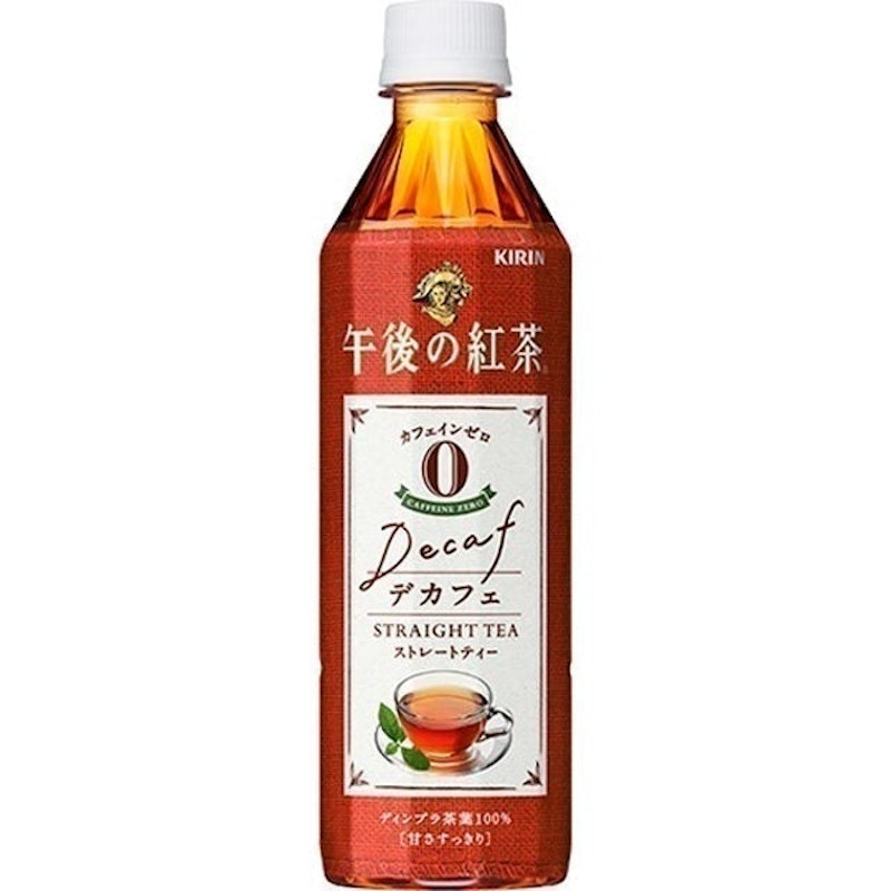 午後紅茶 無咖啡因紅茶 1