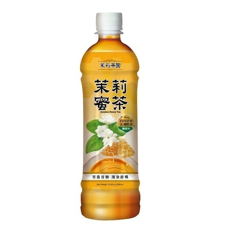 茉莉茶園蜜茶 1