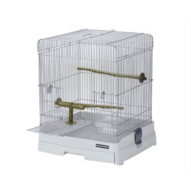 獸醫監製】2023最新12款虎皮鸚鵡鳥籠推薦排行榜| mybest