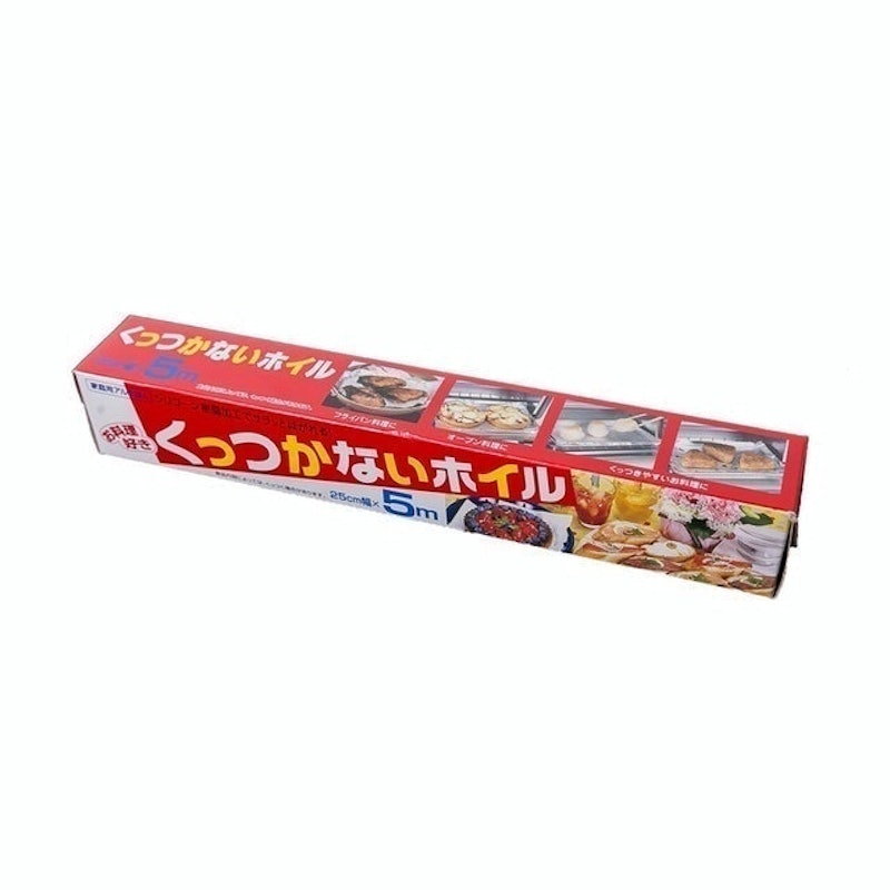 不沾鋁箔紙 1