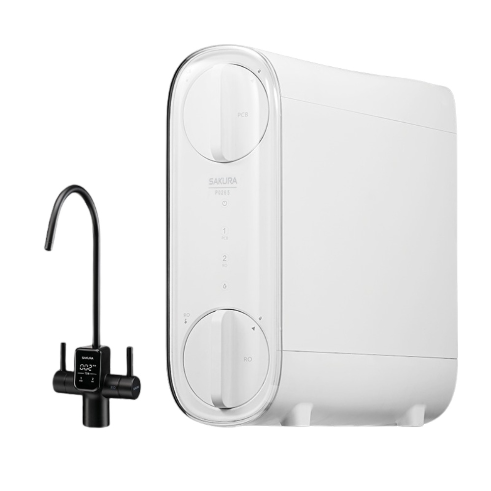 雙效RO淨水器  1