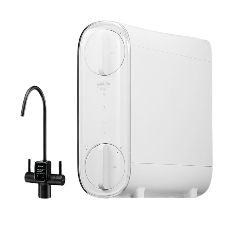 雙效RO淨水器 1
