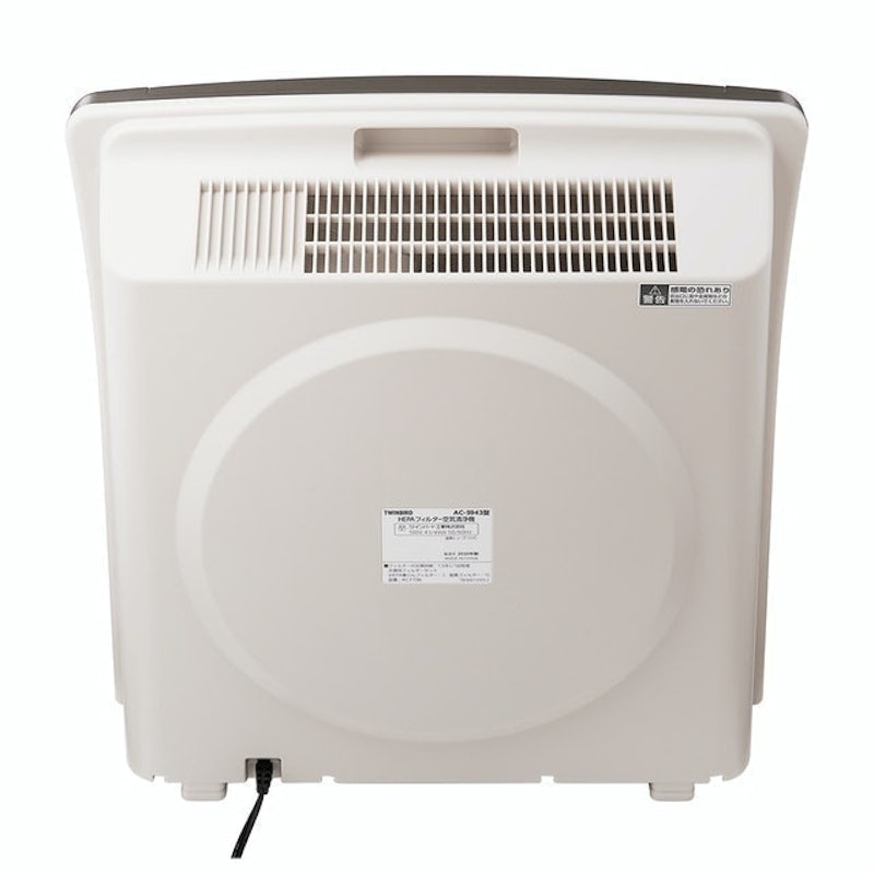 HEPA濾網空氣清淨機 2