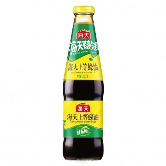上等蠔油 1