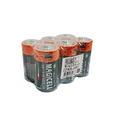 碳鋅電池 1