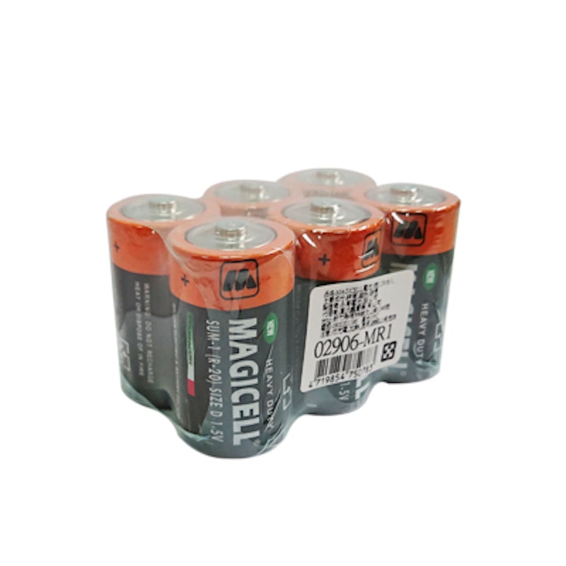 碳鋅電池 1