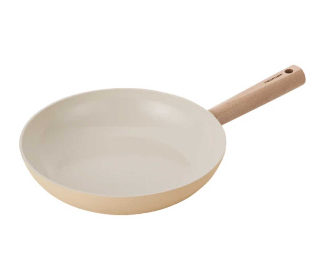 陶瓷輕量 IH 炒鍋 1