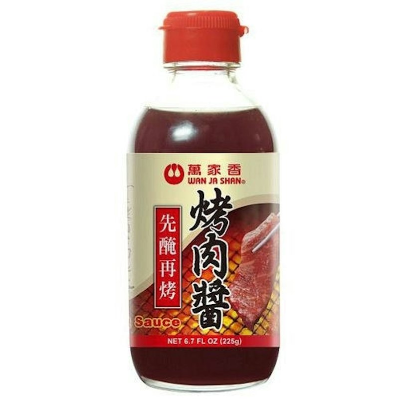 醃烤肉醬 1