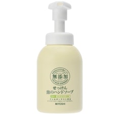 無添加泡沫洗手乳