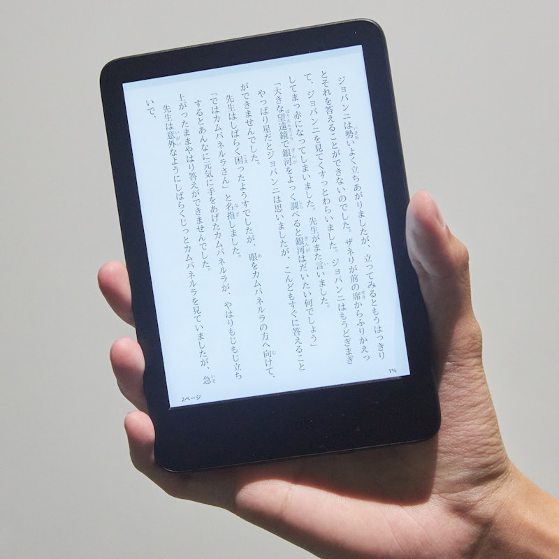 Kindle電子書閱讀器 第11世代 4