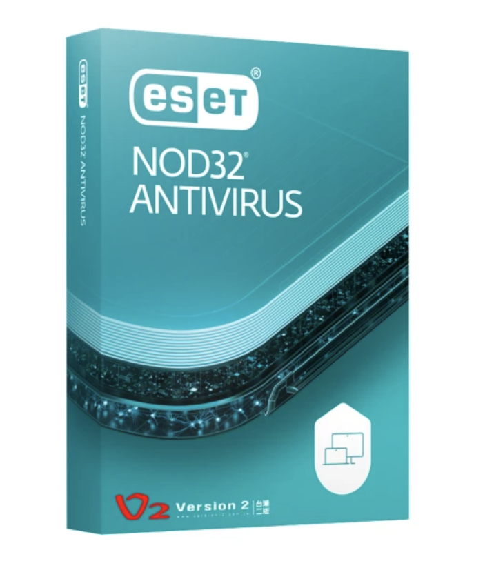 NOD32 Antivirus 1