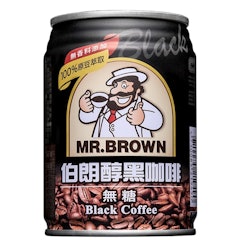 醇黑咖啡