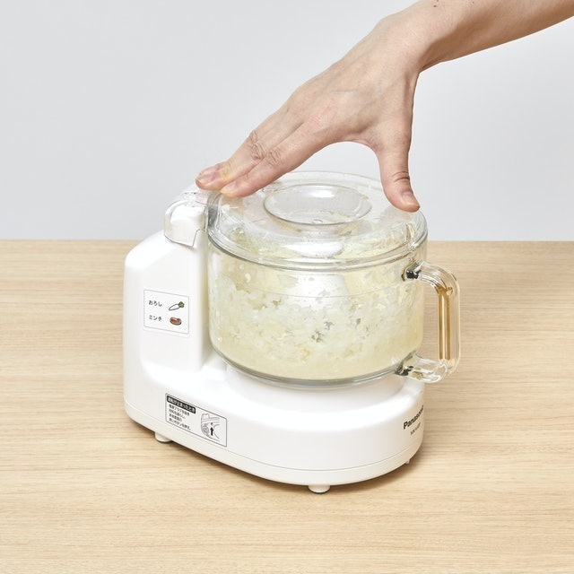1台8用食物處理器 5