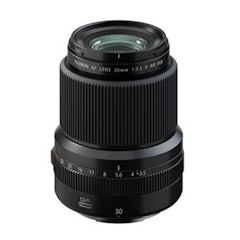 GF 30mm F3.5 R WR