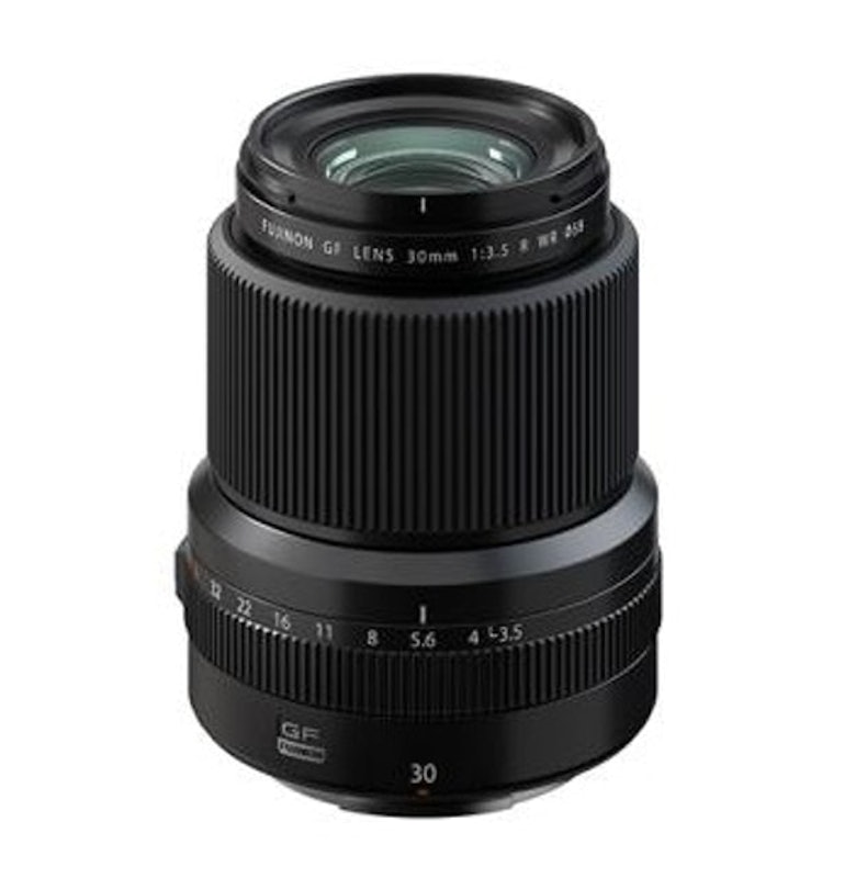 GF 30mm F3.5 R WR 1