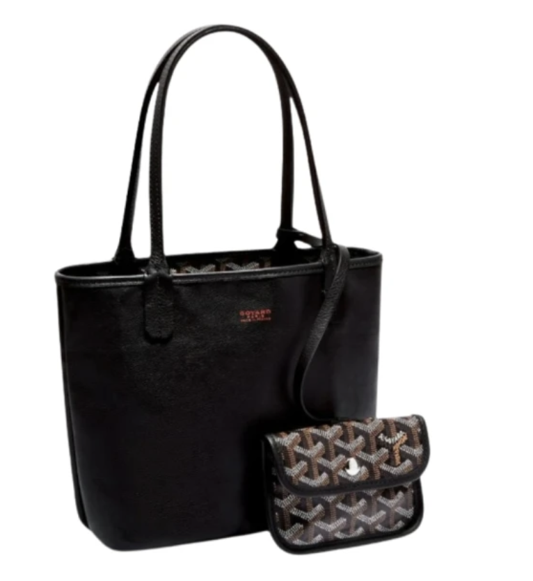 Anjou Mini Tote 雙面迷你托特包 2