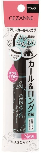 5 大溫水可卸睫毛膏推薦排行榜 2