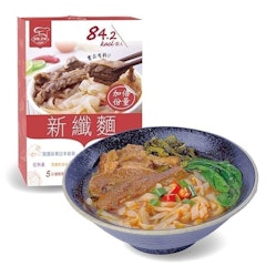重量級低卡牛肉新纖麵(2人份)