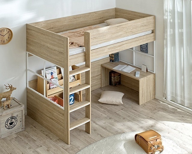 Loft Bed系統床架 1