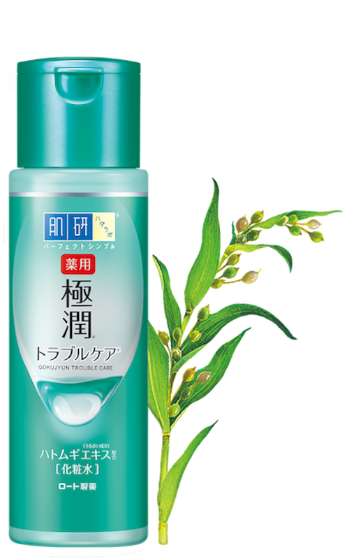 極潤健康化粧水 1