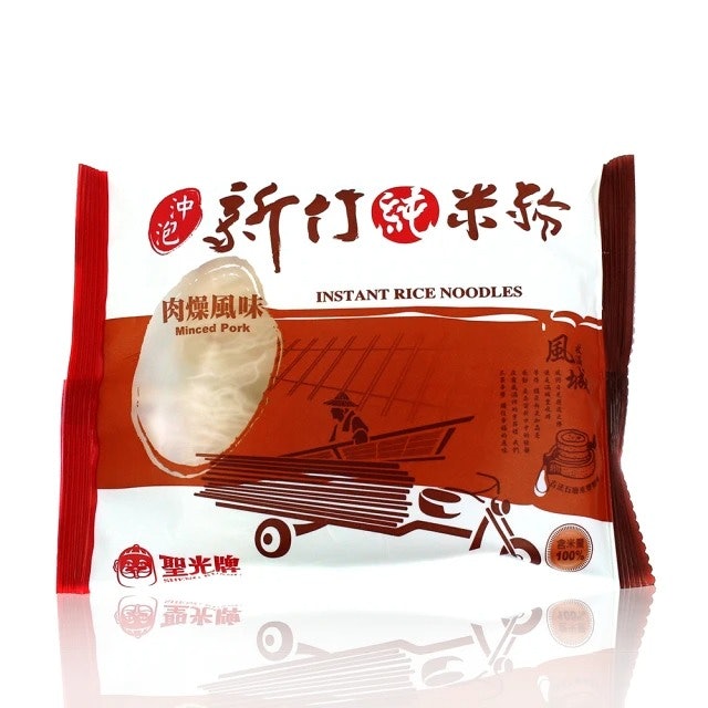 聖光牌沖泡式100%純米米粉 1
