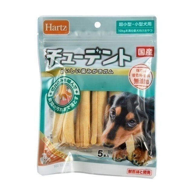 犬用潔牙骨 1