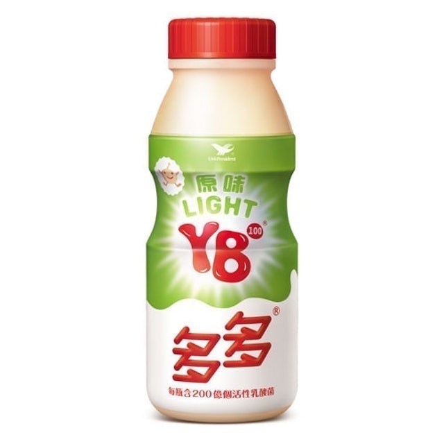 多多活菌發酵乳 原味Light 1