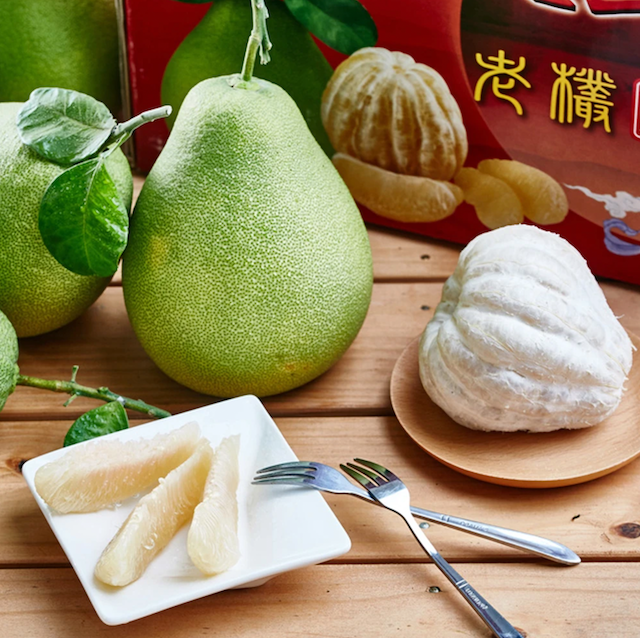 10 大文旦推薦排行榜 3