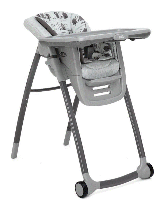 Multiply 6in1成長型多用途餐椅 1
