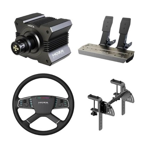 R5 Trucking Bundle 卡車模擬器套裝