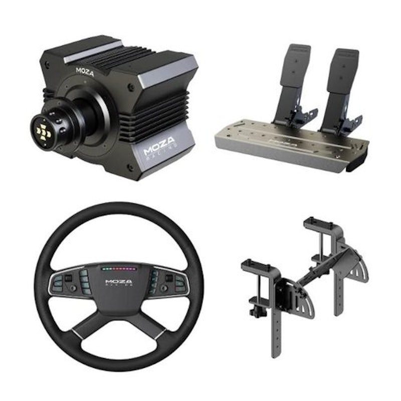 R5 Trucking Bundle 卡車模擬器套裝 1