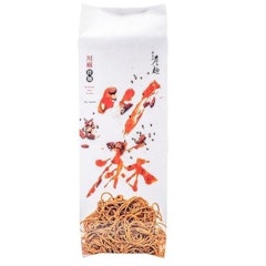 川麻拌麵