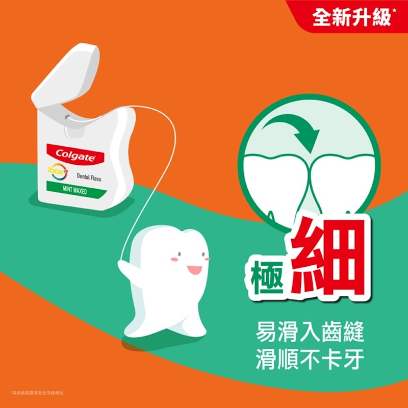全效牙線 3