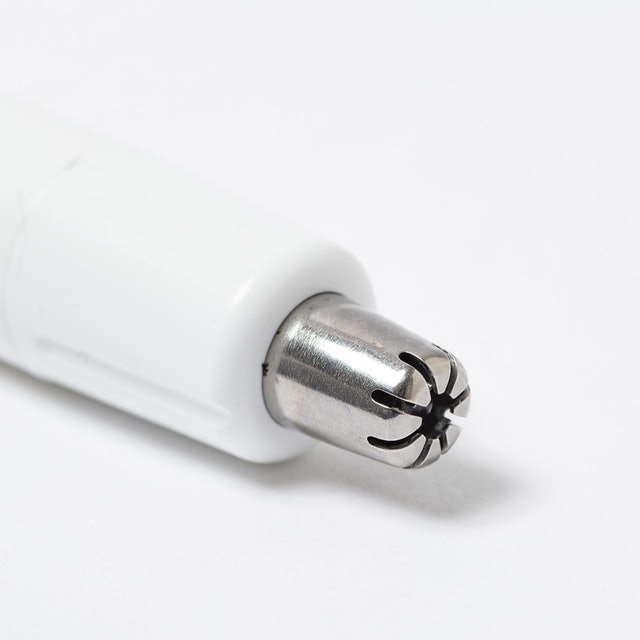 電動修鼻毛器 4