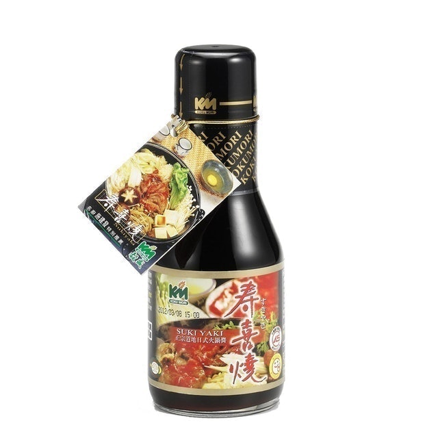 10 大壽喜燒醬推薦排行榜 1