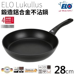 Lukullus 鍛造鋁合金不沾鍋