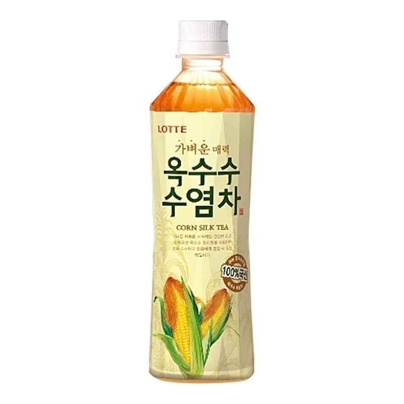 玉米鬚茶 1