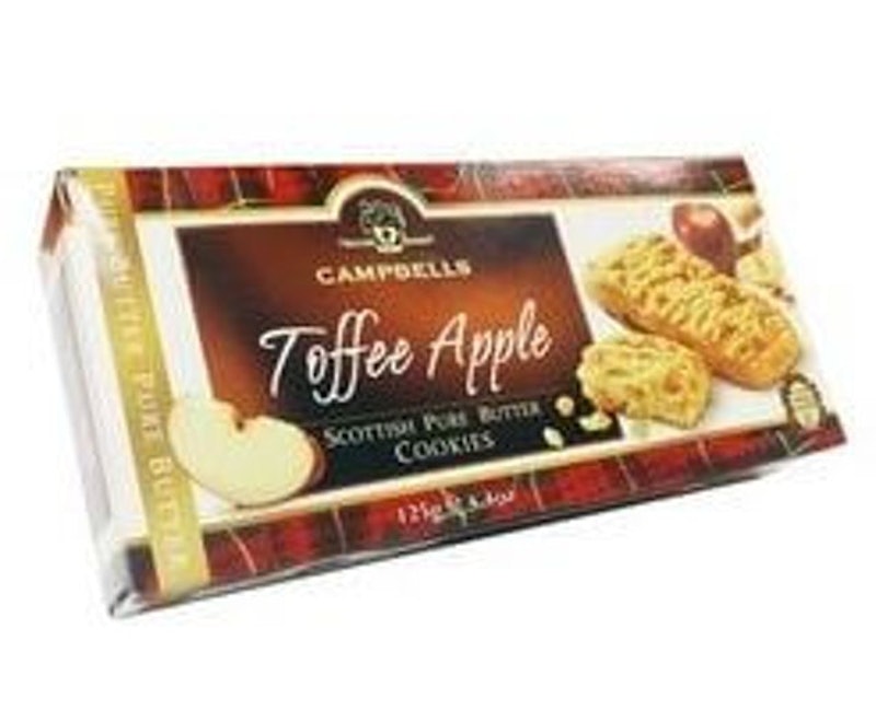 4. CAMPBELLS 奶油餅/125g 1