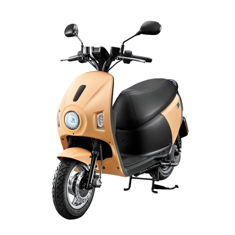 eMOVING EZ1輕型電動機車 1