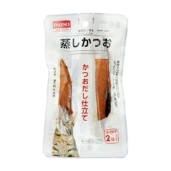 蒸鰹魚貓零食