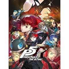 女神異聞錄 5 皇家版