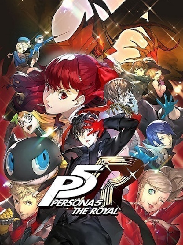 女神異聞錄 5 皇家版 1