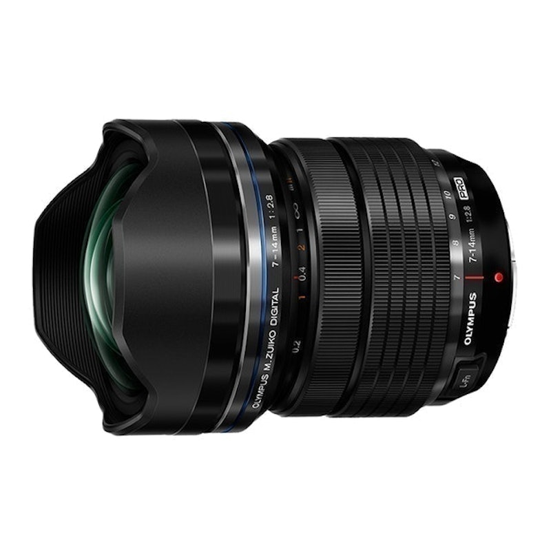 M.Zuiko Digital ED 7-14mm f/2.8 PRO 1