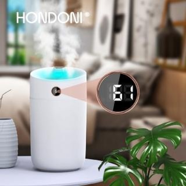 福氣小象加濕器 1