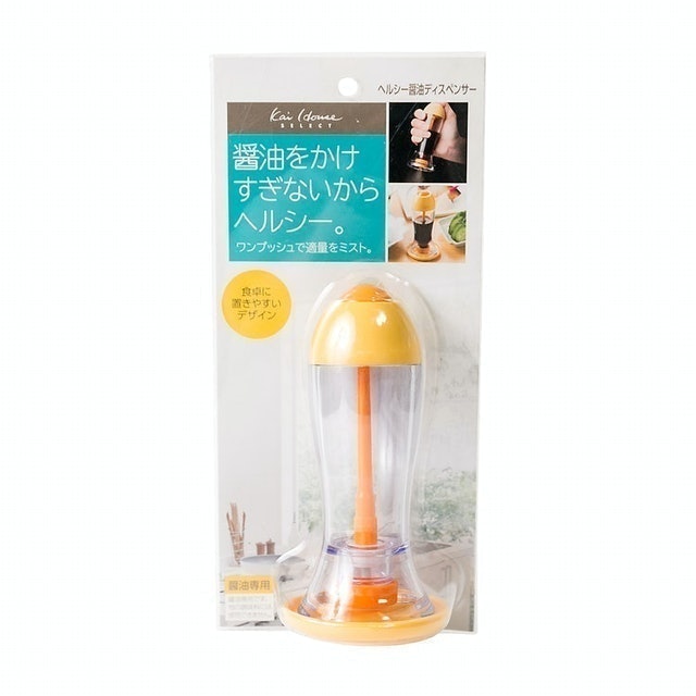 KAI 醬油噴霧瓶 2