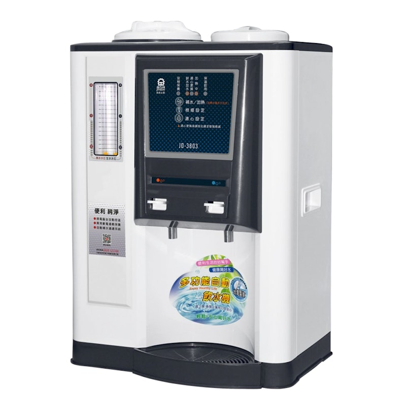 自動補水溫熱全自動飲水開飲機 1