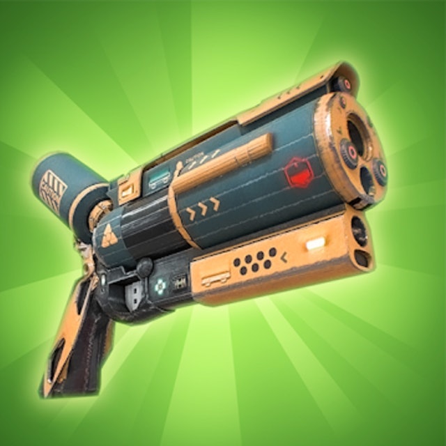 Spacelanders: 3D Sci-Fi Shooter RPG 1