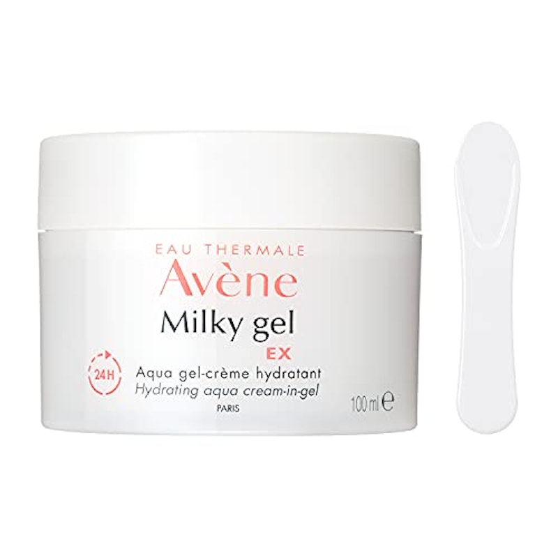 Milky Gel EX 保濕凝膠霜 1